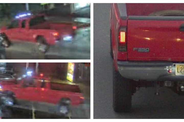 NJ Driver Wanted For PA Hit-Run: Police