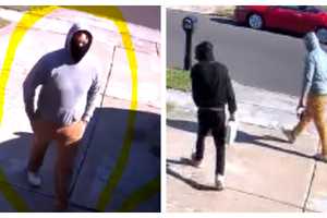 Bucks County Burglars Set Fire To Home During Getaway, Authorities Say