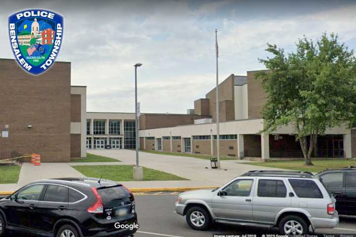 Police Investigate Threat At Bensalem High School