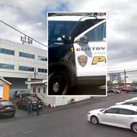 TWO-FER: Twin Clifton Police Pursuits End In Luxury Car Crashes