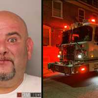 Arsonist Set Fire To West Chester Building With People Inside, Police Say