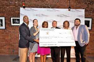 McDonald's Delivers $10K To Englewood's bergenPAC