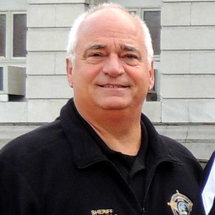 Bergen County Sheriff Michael Saudino