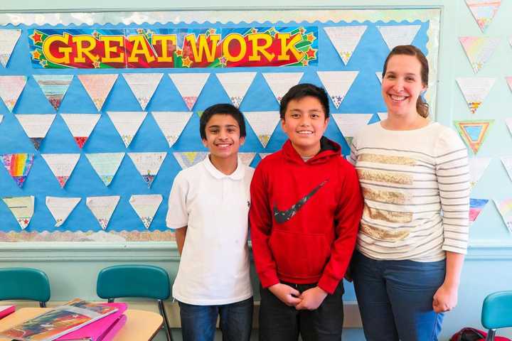 Bergenfield Students Write Winning Essays