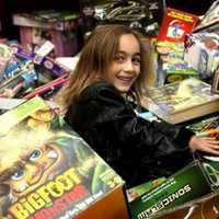 <p>The toy mountain will rise Wednesday, Dec. 16, at the Closter firehouse.</p>