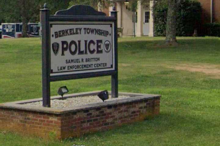 Man Airlifted With Head Trauma After Pickup Crashes In Berkeley Township: Police