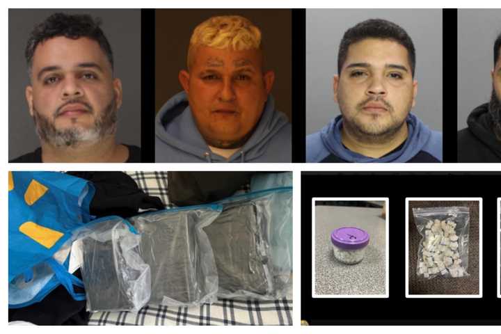 175K+ Fentanyl Doses Seized In Massive Reading Drug Bust: Berks DA