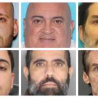 7 Suspected Drug Dealers With 'Links To Mexican Cartel' Sought By Berks DA