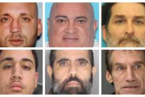 7 Suspected Drug Dealers With 'Links To Mexican Cartel' Sought By Berks DA