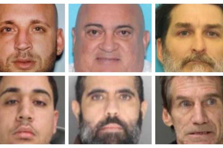 7 Suspected Drug Dealers With 'Links To Mexican Cartel' Sought By Berks DA