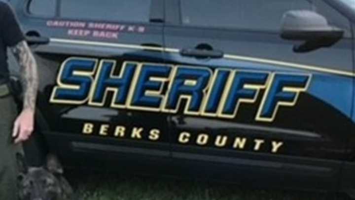 Berks County Sheriff&#x27;s Office