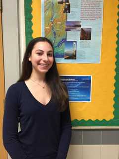 Hastings Senior Named Semi-finalist In Intel Science Talent Search