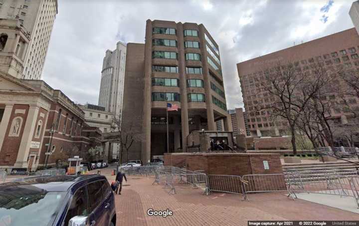 Ralph Berry, a 55-year-old with ties to Bethlehem and Allentown, will spend the rest of his life in prison for his role in a deadly shooting on Father&#x27;s Day in 2000, authorities say. Pictured is the US Attorney&#x27;s Office for SDNY.