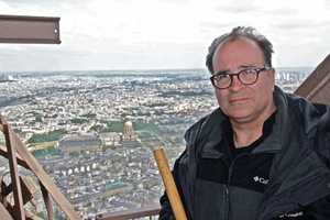 Poughkeepsie Event Features Composer Who Played The Eiffel Tower
