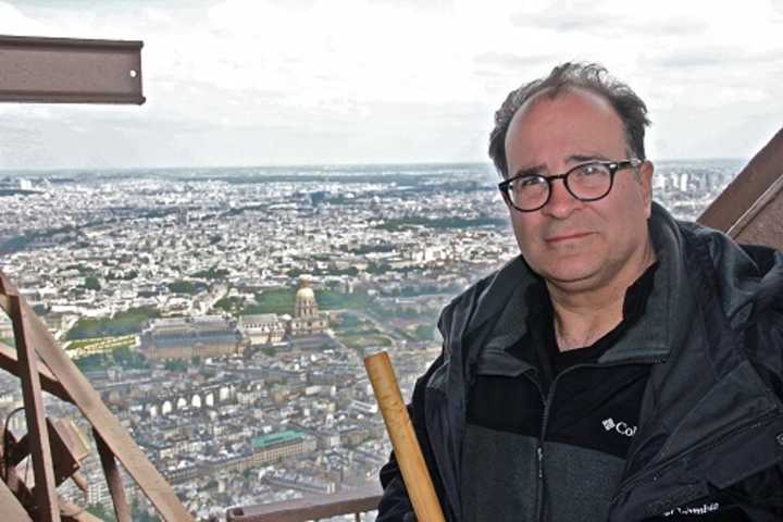 Poughkeepsie Event Features Composer Who Played The Eiffel Tower