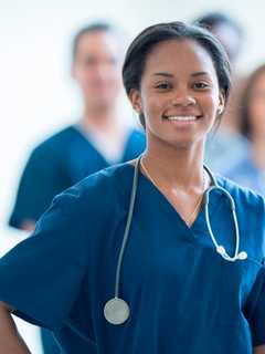 Connecticut Ranks In Top 10 Best States For Nurses