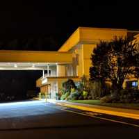 Helicopter-Aided Hunt For Route 23 Hotel Burglars Literally Turns Into Fireworks