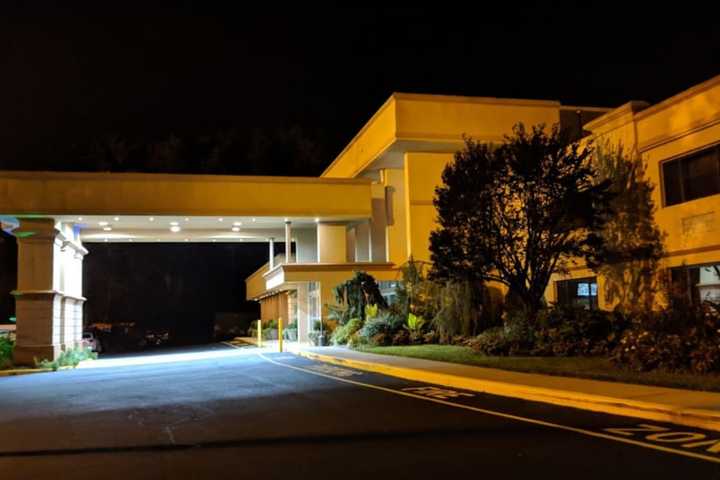 Helicopter-Aided Hunt For Route 23 Hotel Burglars Literally Turns Into Fireworks
