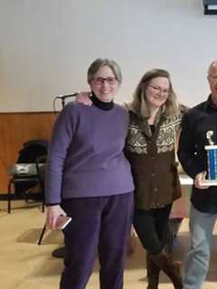 Clever Team Wins Red Hook Library Trivia Contest