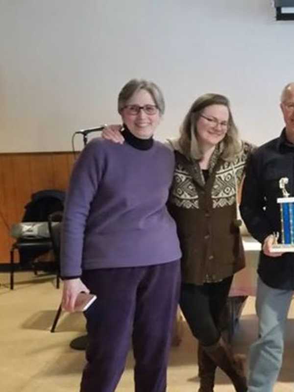 Clever Team Wins Red Hook Library Trivia Contest