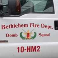 Explosives Found Inside Lehigh Valley Home