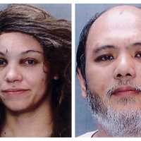 Bethlehem Duo Charged In Overnight Burglary Spree