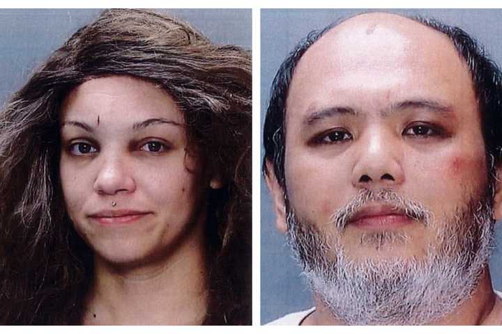 Bethlehem Duo Charged In Overnight Burglary Spree