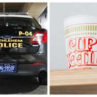 Fingerprints On Noodle Cup Led To Bethlehem Robber's Arrest: Police