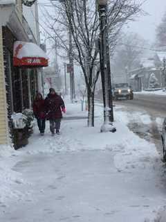 Snow, Cold Air Likely To Hit New Canaan Throughout The Week