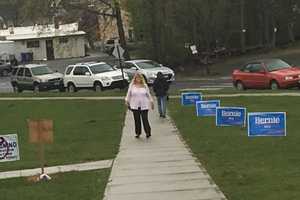 Bethel Makes Its Choices In Presidential Primary