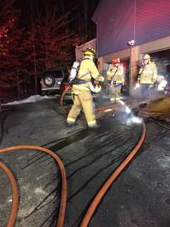 Fire Breaks Out In Basement Of Bethel Home