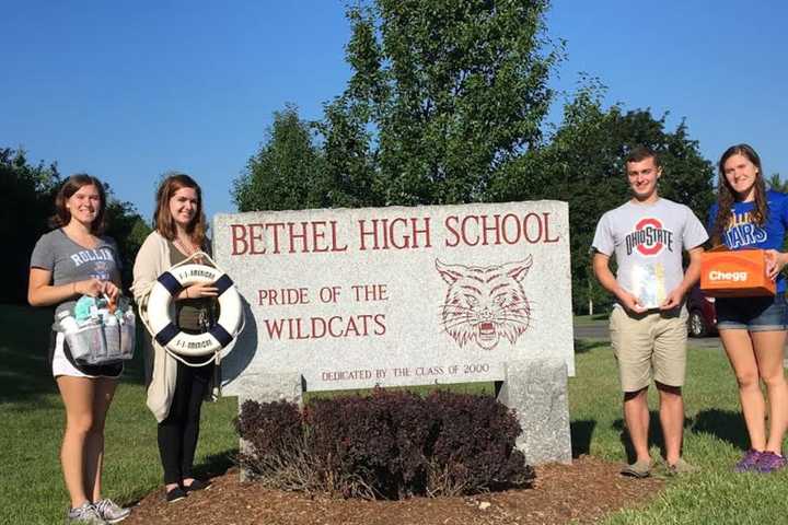 Bethel High's Newest Grads Prepare To Spread Out Across United States