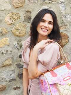 Brewster Mom Follows Dream, Starts Online Vegan Handbag Line