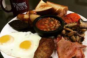 Dine At Tommy Fox's To Support Bergenfield Museum
