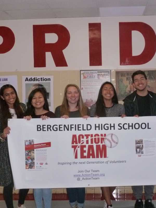 Bergenfield High School Takes Action In Memory Of Graduate