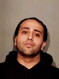 Norwalk Driver Had Pot, Police-Style Baton In Car, New Canaan Police Say