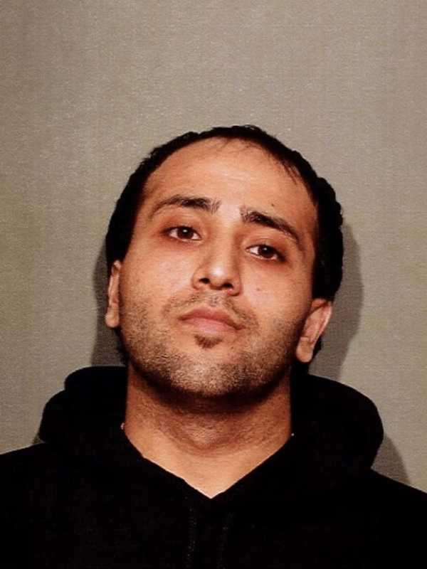 Norwalk Driver Had Pot, Police-Style Baton In Car, New Canaan Police Say
