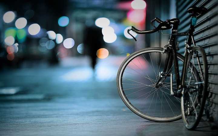 A cyclist who was struck by a car in the 1980s died from traumatic brain injury complications Thursday morning, authorities said.