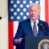 Fully Vaxxed, Boosted President Biden Gets COVID-19 Again