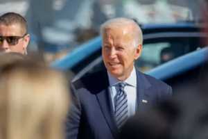 Biden To Make Campaign Stop In Valley Forge On Jan. 6: Reports