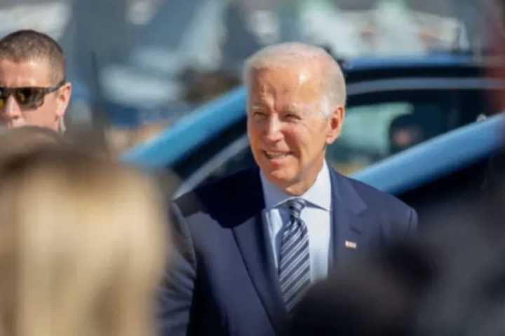 New Update: Biden's Irvington Visit To Impact Traffic, Cause Closures