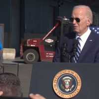 Presidential Motorcade Expected To Tie Up Traffic in Maryland On Tuesday