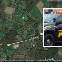 Passenger Dies Weeks After Fiery Crash Into Tree In Montco: Coroner