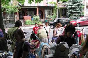 Haworth Flea Market Funds Local Scholarships