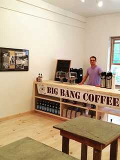 Peekskill's Big Bang Roasters Vies For Win In DVlicious Coffee Contest