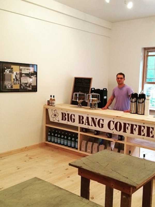 Peekskill's Big Bang Roasters Vies For Win In DVlicious Coffee Contest