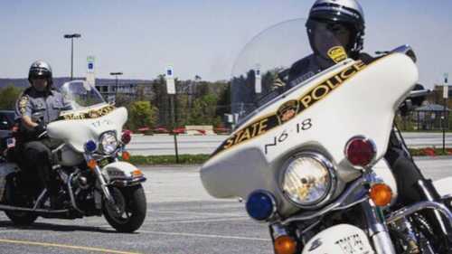 Motorcyclist Killed In Wreck During Chester County Police Chase ...