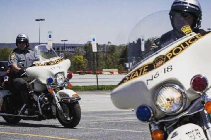 Motorcyclist Crashes, Dies On Police Pursuit In Poconos: Troopers