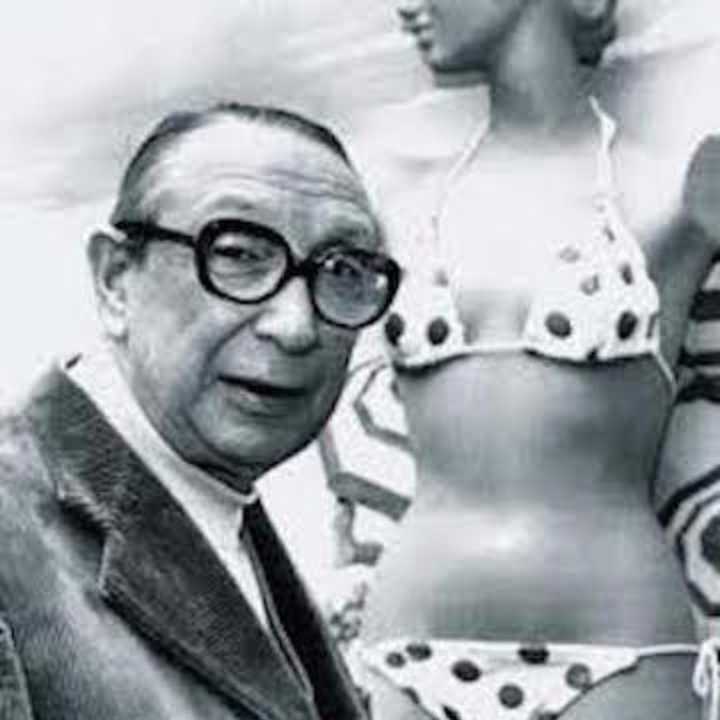 Mechanical engineer Louis Réard designed the bikini, which debuted July 5, 1946.