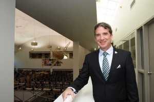Director To Open The Book On Library With Y's Men Of Westport And Weston